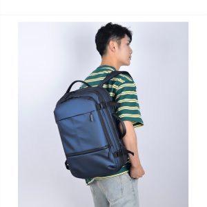Business Laptop 17.3 Inch Backpack Men School Bags