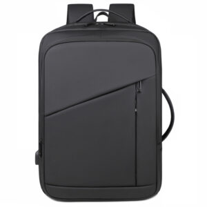 Hot Sell Expandable Usb Waterproof Wholesale Men Mochila Laptop Bag Custom School Men Travel Laptop Backpack