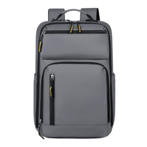 Manufacturer Customizable Lightweight Travel Backpack Multifunctional Waterproof Leisure Design Polyester Lining Oxford Material